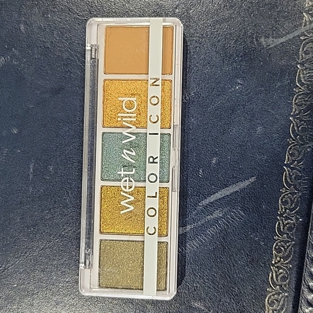 Wet n Wild Color Icon 5 Pan